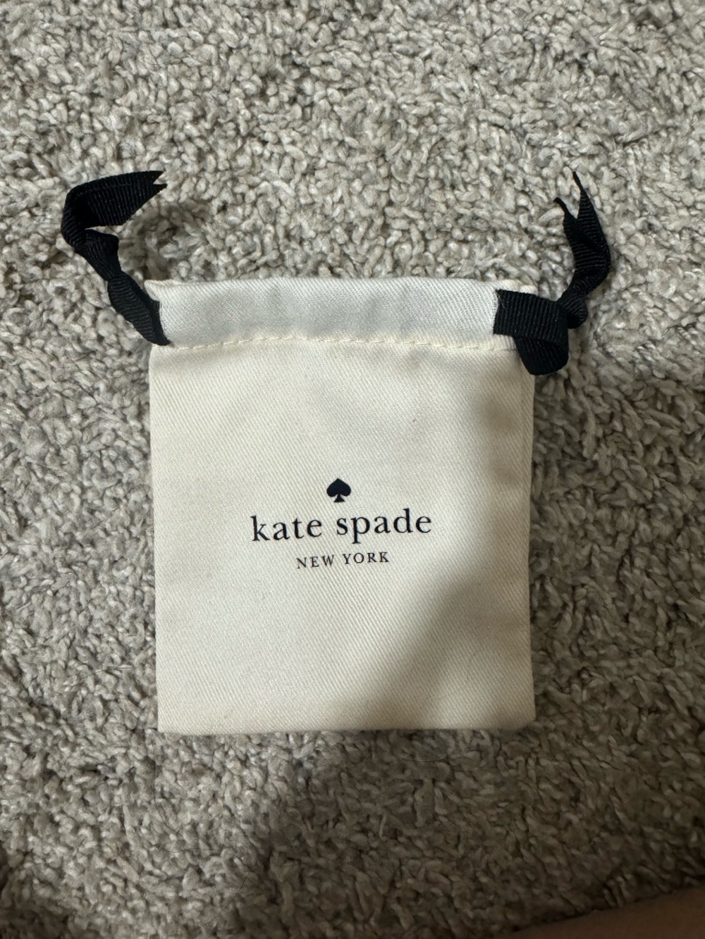 Kate Spade Dust Bag